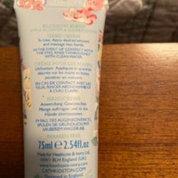 NWOT - Cath Kidson of London Hand & Nail Care Set - Picture 3 of 6